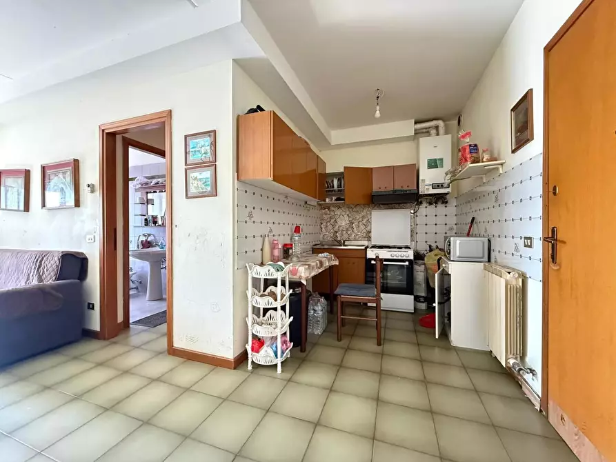 Immagine 3 di Appartamento in vendita  in Via malogno, 45 a Palazzolo Sull'oglio