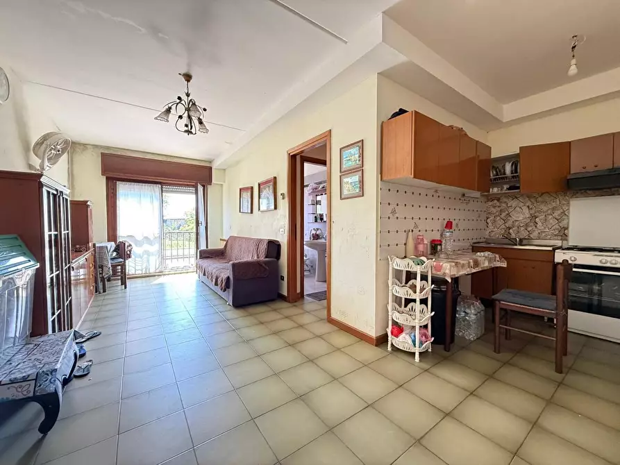 Immagine 2 di Appartamento in vendita  in Via malogno, 45 a Palazzolo Sull'oglio