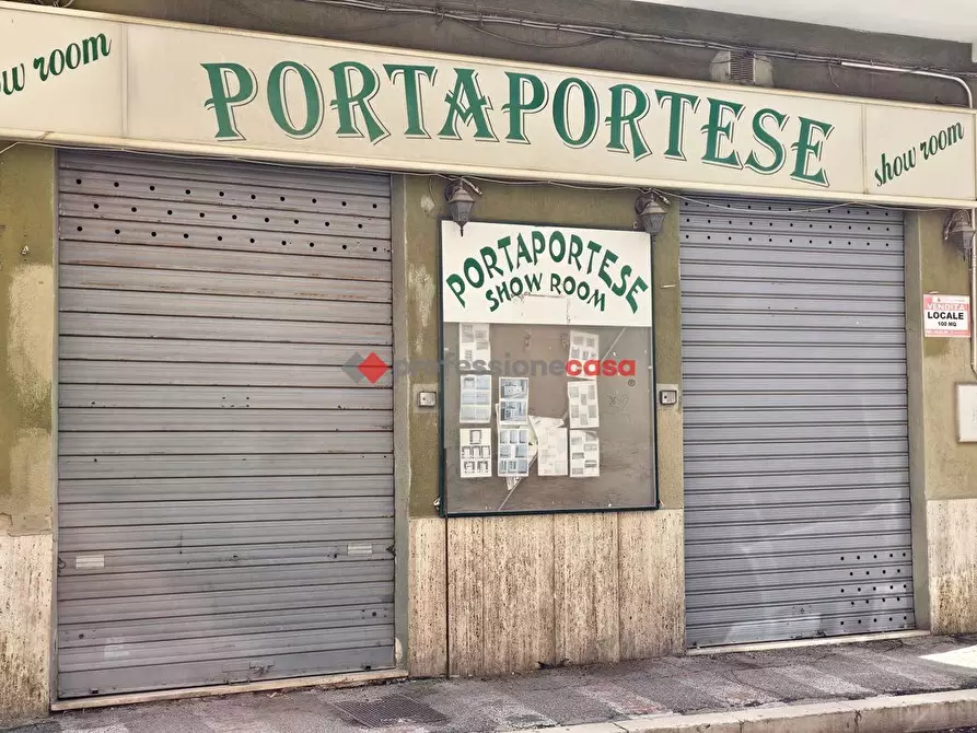 Immagine 1 di Negozio in vendita  in Via XXV Aprile, 34 a Foggia