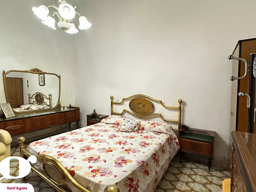 Immagine 7 di Palazzo in vendita  in Via COSENZ, 131 a Sant'agata Di Militello
