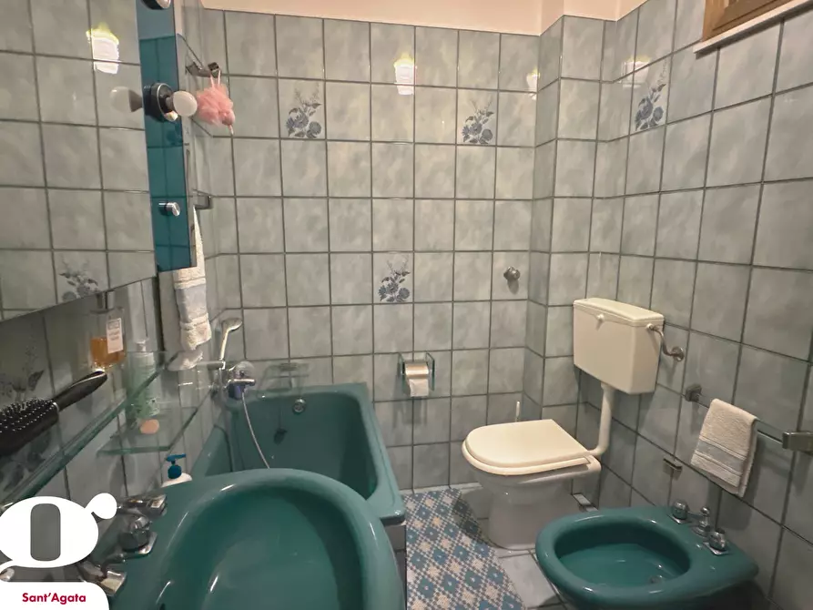 Immagine 15 di Palazzo in vendita  in Via COSENZ, 131 a Sant'agata Di Militello