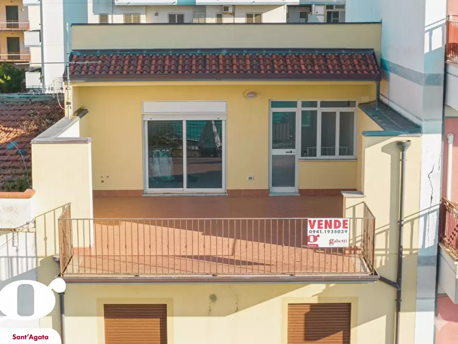 Immagine 19 di Palazzo in vendita  in Via COSENZ, 131 a Sant'agata Di Militello