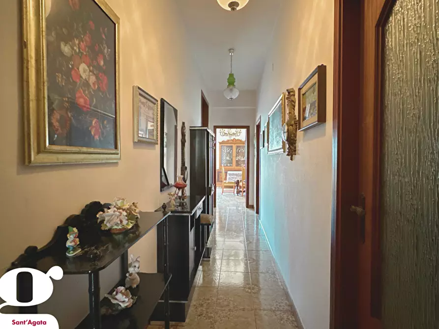 Immagine 12 di Palazzo in vendita  in Via COSENZ, 131 a Sant'agata Di Militello