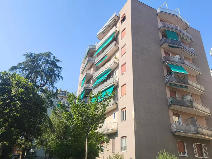 Immagine 5 di Appartamento in vendita  in Via ULISSE SALIS, 28 a Milano