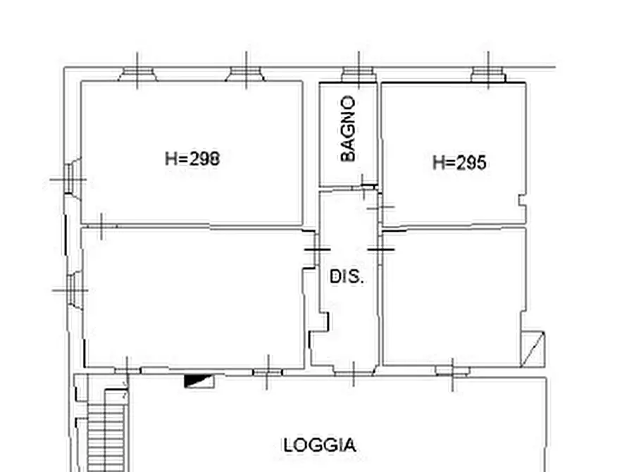 Immagine 32 di Rustico / casale in vendita  in Via pedrocchetta, 7 a Cazzago San Martino