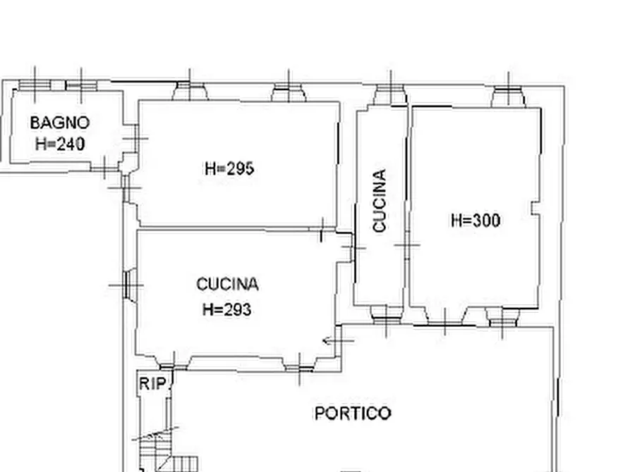 Immagine 31 di Rustico / casale in vendita  in Via pedrocchetta, 7 a Cazzago San Martino
