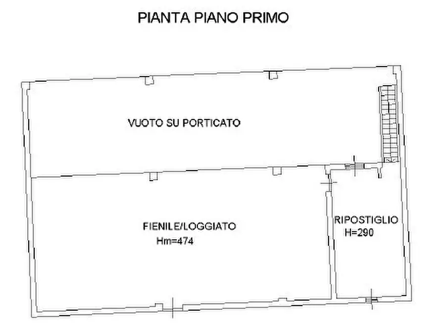 Immagine 35 di Rustico / casale in vendita  in Via pedrocchetta, 7 a Cazzago San Martino