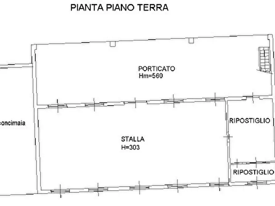 Immagine 34 di Rustico / casale in vendita  in Via pedrocchetta, 7 a Cazzago San Martino