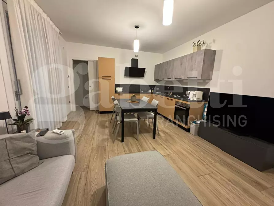 Immagine 1 di Appartamento in vendita  in Via BRENTA, SNC a Castelfranco Veneto