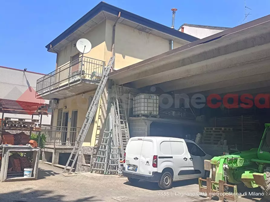Immagine 7 di Palazzo in vendita  in Via emilia, snc a Legnano