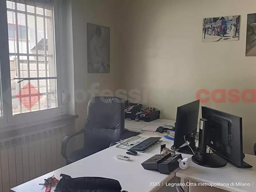 Immagine 12 di Palazzo in vendita  in Via emilia, snc a Legnano