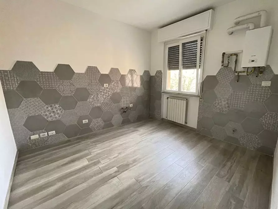 Immagine 5 di Appartamento in vendita  in Via vespucci, 11 a Abbiategrasso