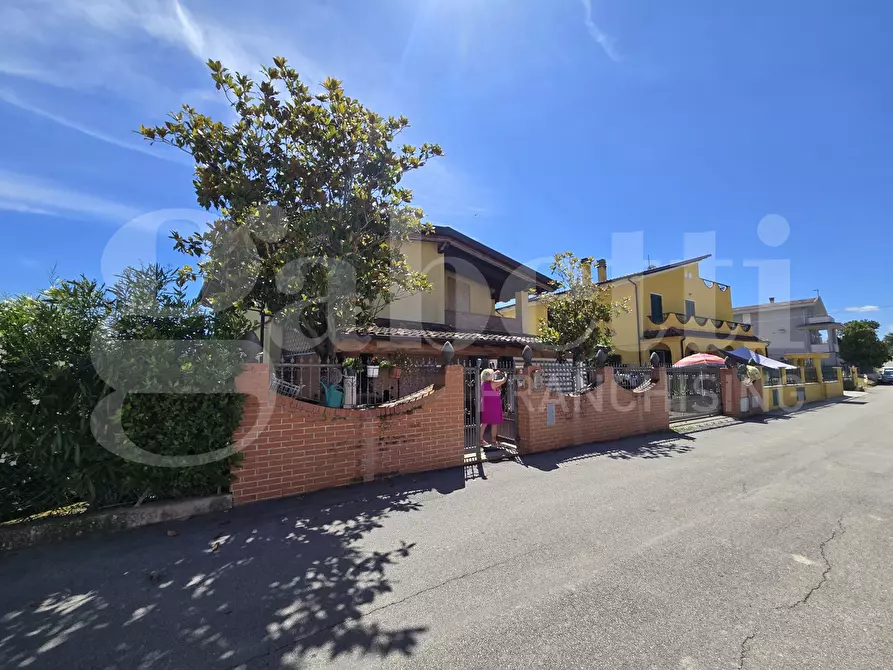 Immagine 27 di Casa bifamiliare in vendita  in Via contrada casarino, 9 a Notaresco