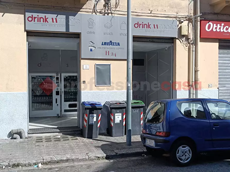 Immagine 8 di Negozio in vendita  in Via muratori, 28 a Reggio Di Calabria