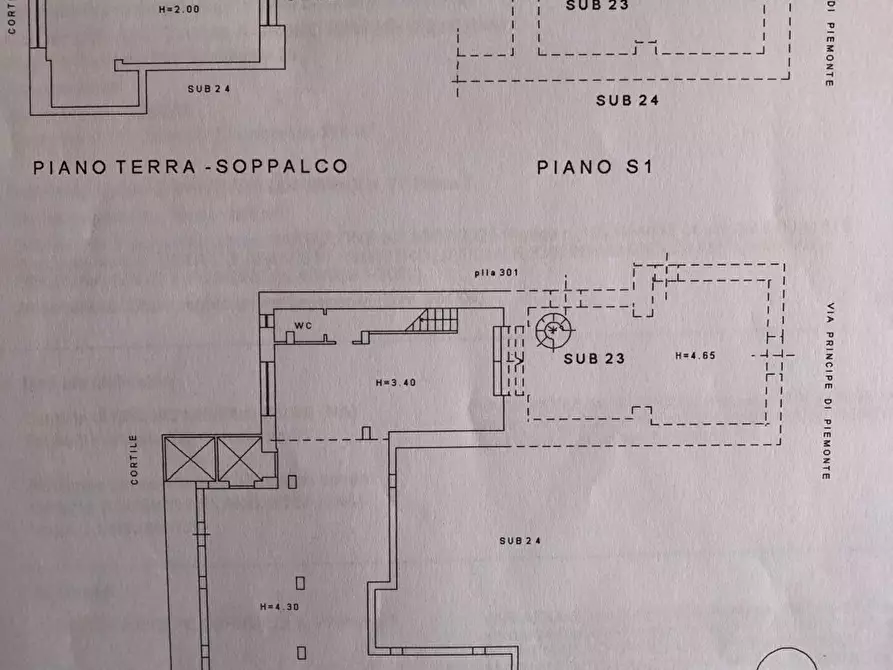 Immagine 19 di Negozio in affitto  in Corso Giuseppe Garibaldi a Grumo Nevano