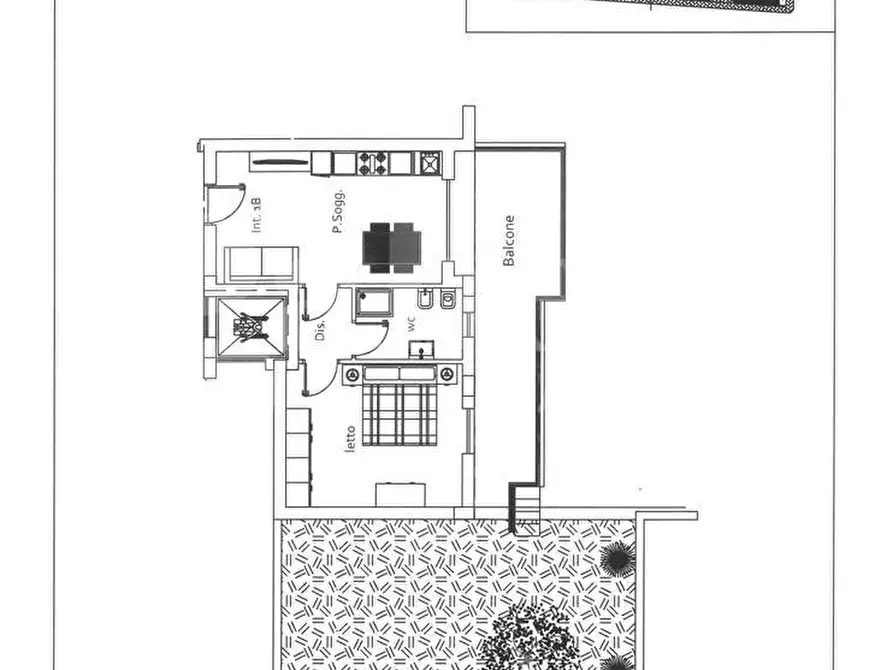 Immagine 14 di Appartamento in vendita  in Via Lungomare Sirena, 618 a Tortoreto