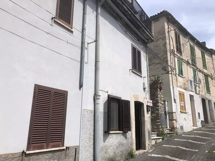 Immagine 3 di Casa indipendente in vendita  in Via San Luca, 41 a Guarcino
