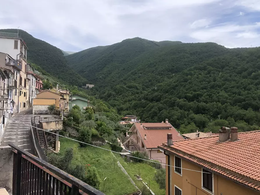 Immagine 23 di Casa indipendente in vendita  in Via San Luca, 41 a Guarcino