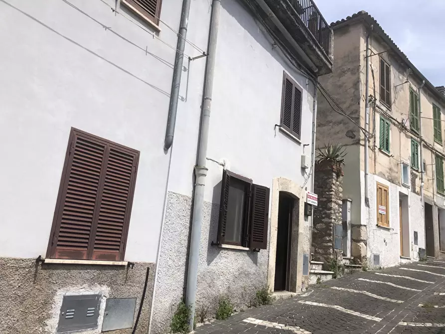 Immagine 2 di Casa indipendente in vendita  in Via San Luca, 41 a Guarcino