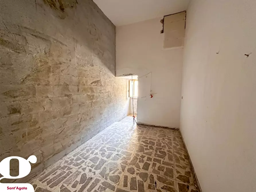 Immagine 4 di Appartamento in vendita  in Via GARIBALDI, 8 a Acquedolci