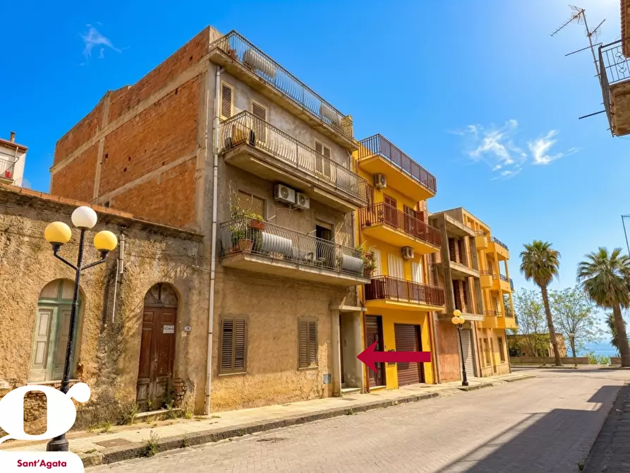 Immagine 6 di Appartamento in vendita  in Via GARIBALDI, 8 a Acquedolci