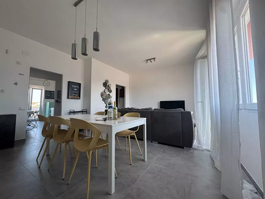 Immagine 2 di Appartamento in vendita  in Via Dante Alighieri, snc a Portoscuso