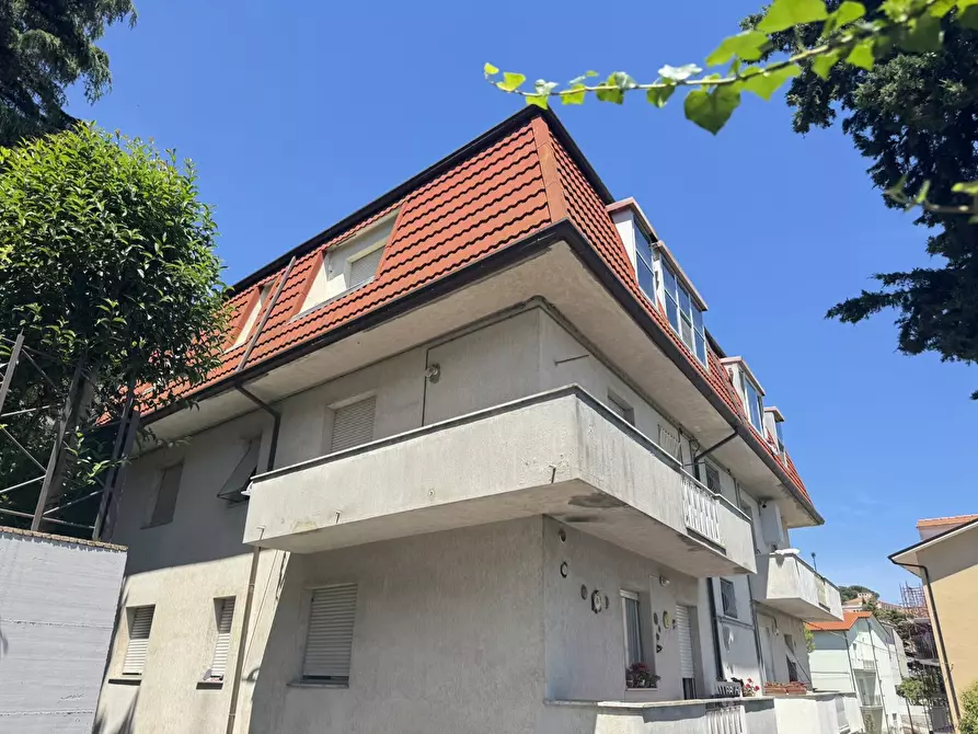 Immagine 25 di Appartamento in vendita  in Via C. COLOMBO, 34 a Castelfidardo