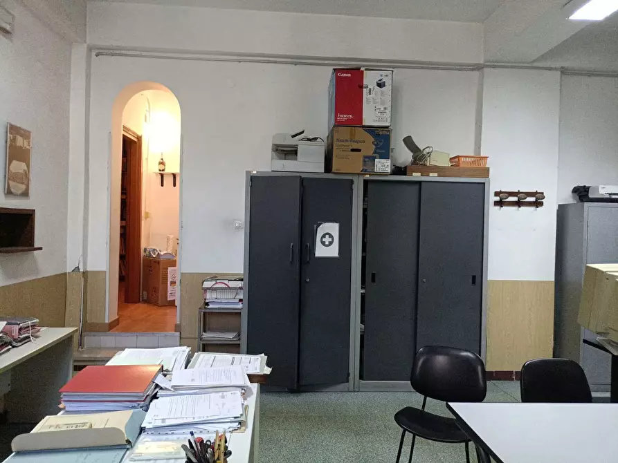 Immagine 6 di Box auto in vendita  in Via via san giorgio extra, 2 a Reggio Di Calabria