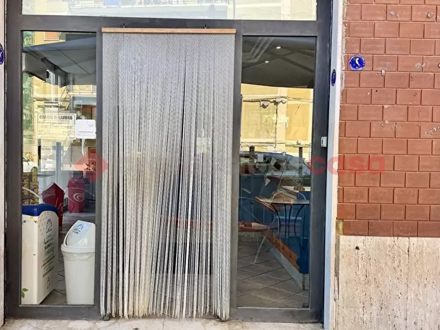 Immagine 5 di Bar / Ristorante in affitto  in Via alessandro specchi, 96 a Siracusa