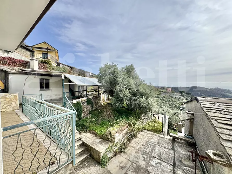 Immagine 11 di Terratetto in vendita  in Via Raffo, 24 a Cogorno