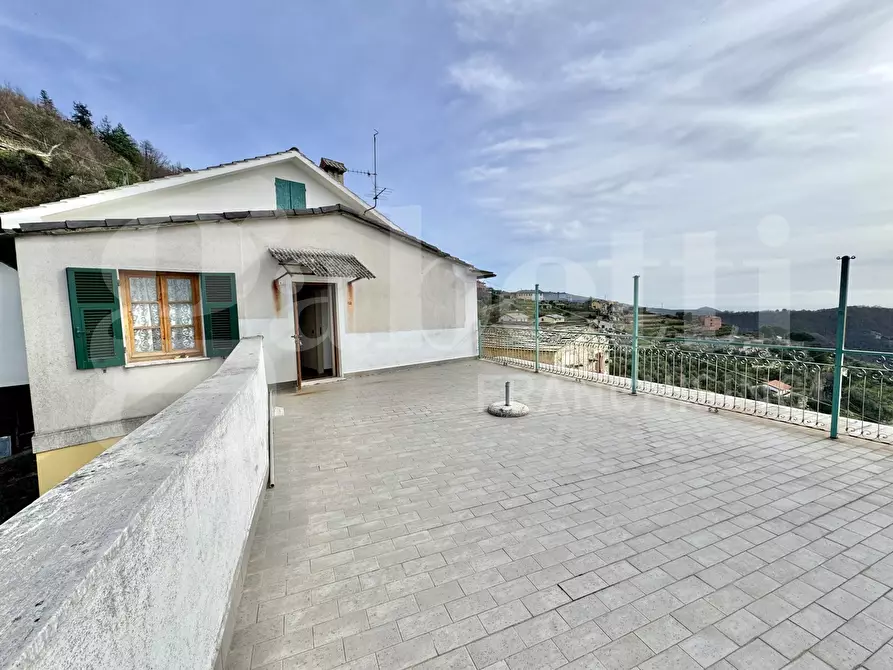 Immagine 5 di Terratetto in vendita  in Via Raffo, 24 a Cogorno