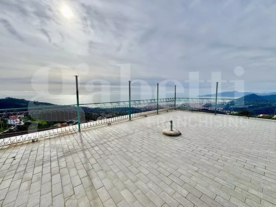 Immagine 6 di Terratetto in vendita  in Via Raffo, 24 a Cogorno