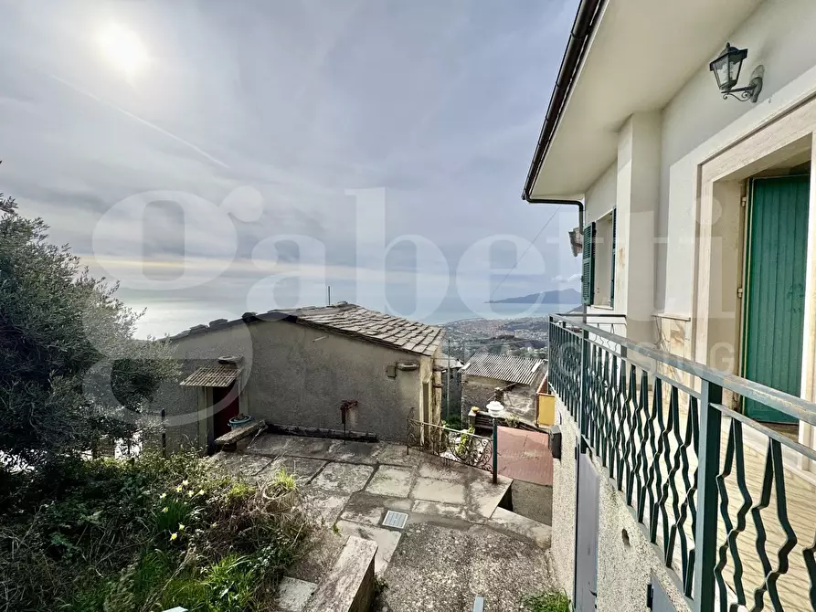 Immagine 35 di Terratetto in vendita  in Via Raffo, 24 a Cogorno