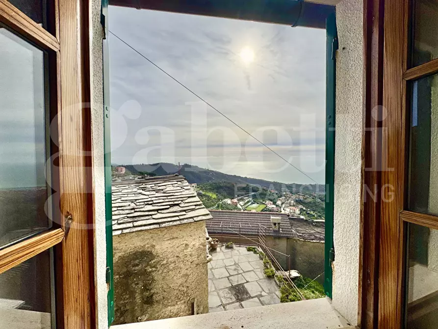 Immagine 1 di Terratetto in vendita  in Via Raffo, 24 a Cogorno
