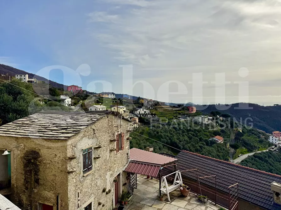 Immagine 20 di Terratetto in vendita  in Via Raffo, 24 a Cogorno