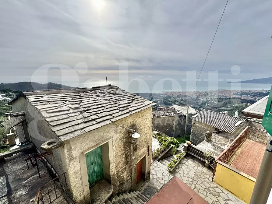 Immagine 17 di Terratetto in vendita  in Via Raffo, 24 a Cogorno