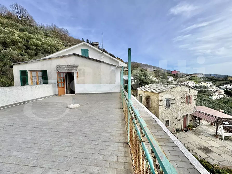 Immagine 7 di Terratetto in vendita  in Via Raffo, 24 a Cogorno