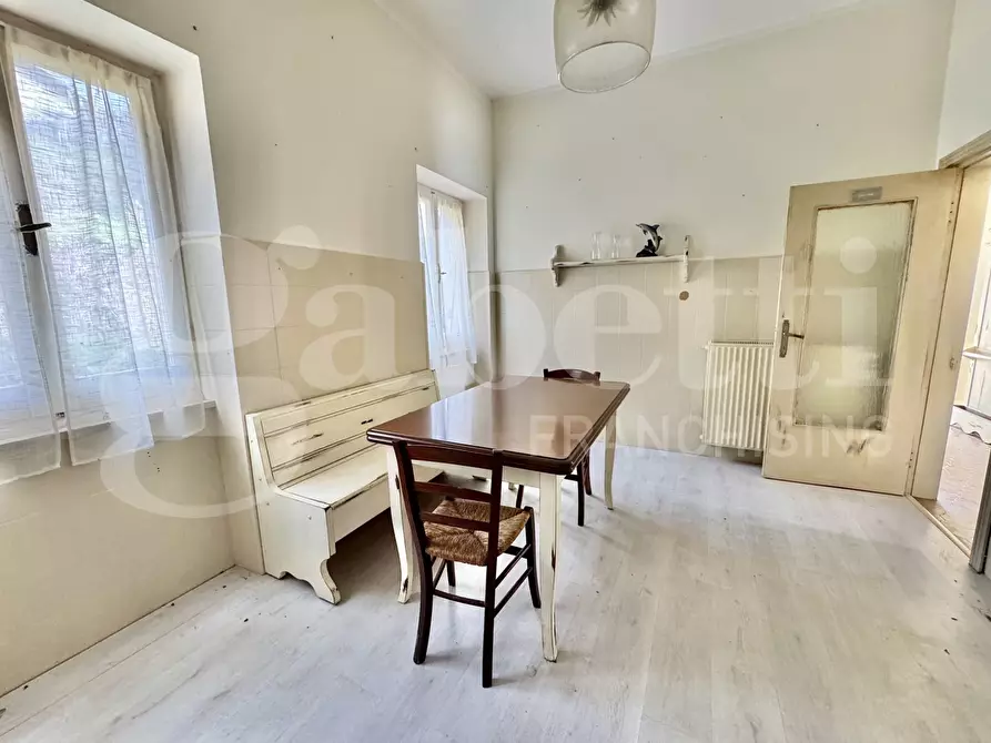 Immagine 23 di Terratetto in vendita  in Via Raffo, 24 a Cogorno