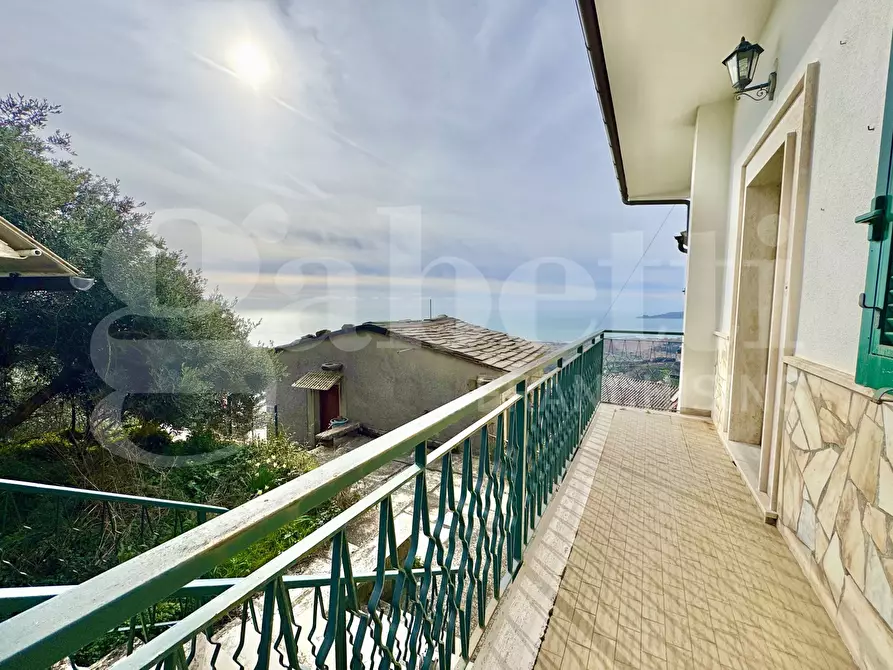 Immagine 2 di Terratetto in vendita  in Via Raffo, 24 a Cogorno