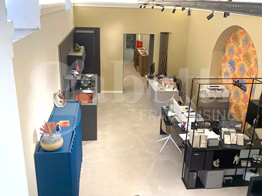 Immagine 1 di Negozio in vendita  in Via pier delle vigne a Napoli