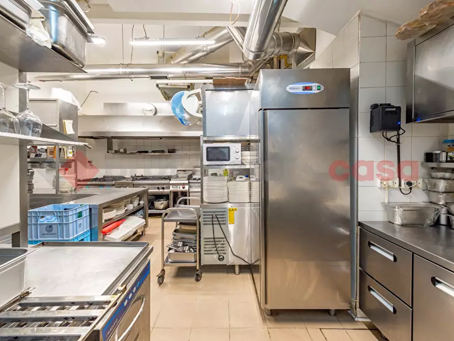 Immagine 35 di Bar / Ristorante in vendita  in Via Flavia a Roma