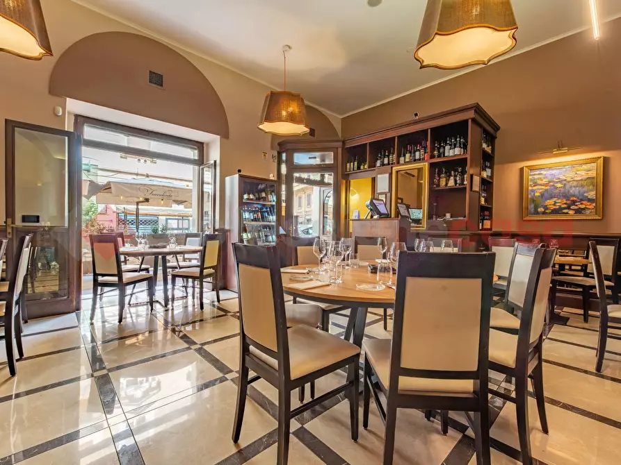 Immagine 3 di Bar / Ristorante in vendita  in Via Flavia a Roma