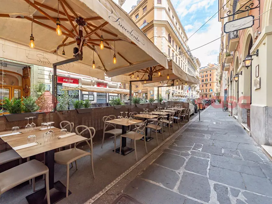 Immagine 15 di Bar / Ristorante in vendita  in Via Flavia a Roma