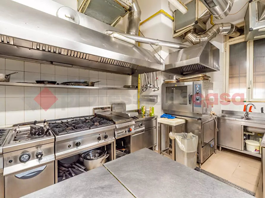 Immagine 33 di Bar / Ristorante in vendita  in Via Flavia a Roma