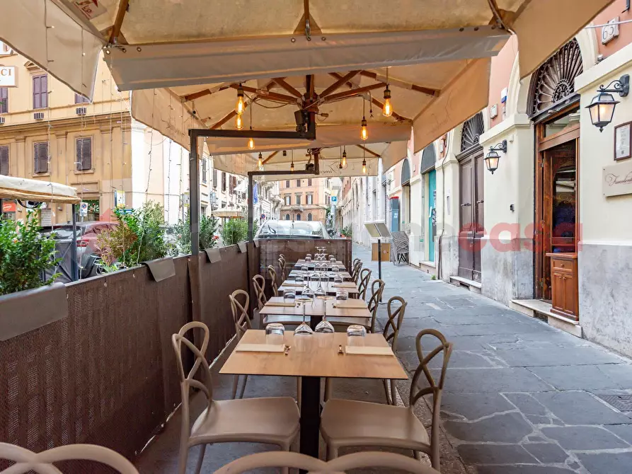 Immagine 16 di Bar / Ristorante in vendita  in Via Flavia a Roma