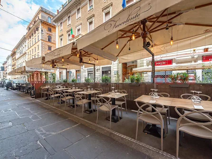 Immagine 13 di Bar / Ristorante in vendita  in Via Flavia a Roma
