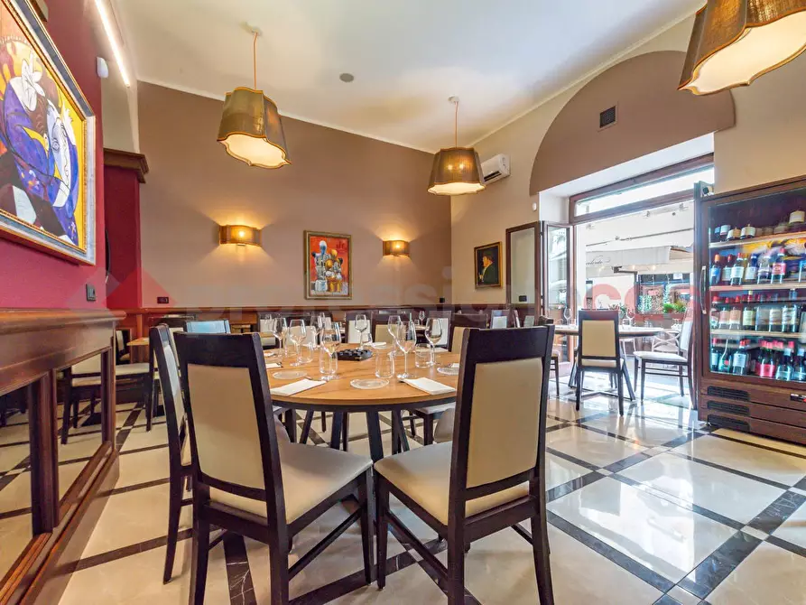 Immagine 2 di Bar / Ristorante in vendita  in Via Flavia a Roma