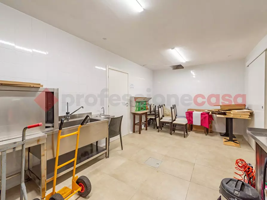 Immagine 20 di Bar / Ristorante in vendita  in Via Flavia a Roma