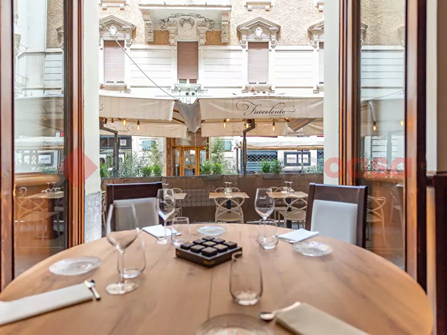 Immagine 12 di Bar / Ristorante in vendita  in Via Flavia a Roma