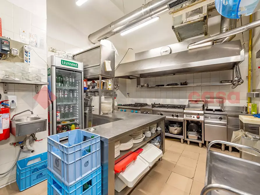 Immagine 31 di Bar / Ristorante in vendita  in Via Flavia a Roma